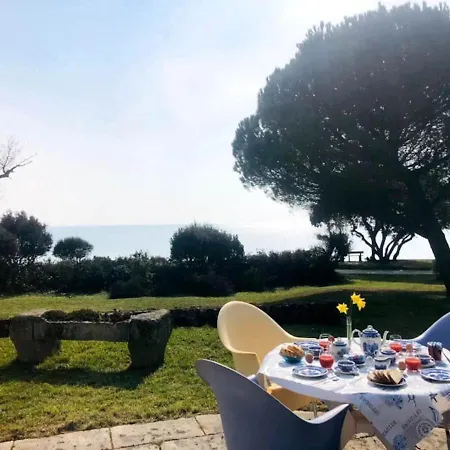 Willa Le Petit Fauchon - Avec Vue Île dʼAix