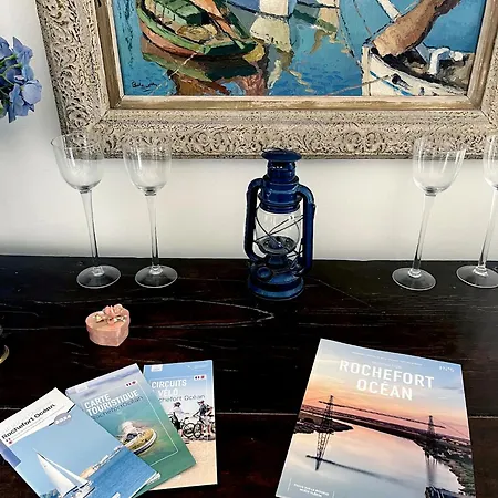 فيلة Le Petit Fauchon - Avec Vue