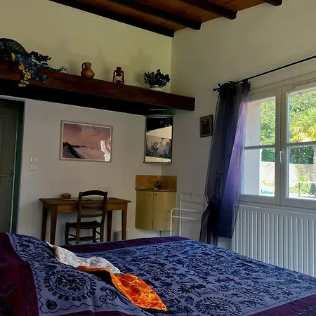 Le Petit Fauchon - Avec Vue فيلة Île dʼAix