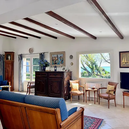 فيلة Le Petit Fauchon - Avec Vue Île dʼAix