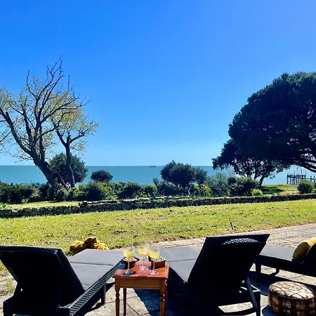 فيلة Le Petit Fauchon - Avec Vue Île dʼAix