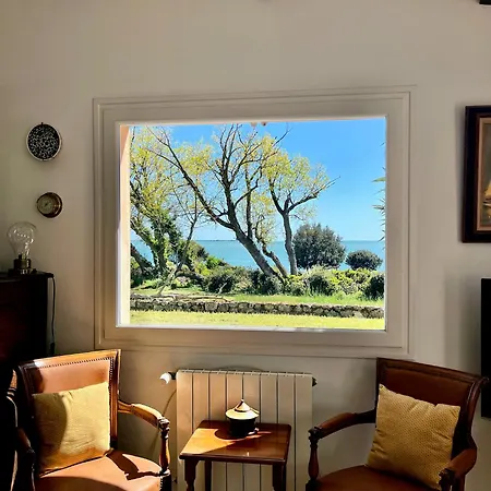 Le Petit Fauchon - Avec Vue فيلة *