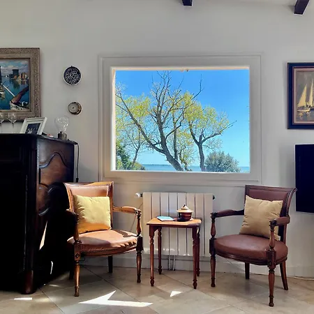 Le Petit Fauchon - Avec Vue فيلة