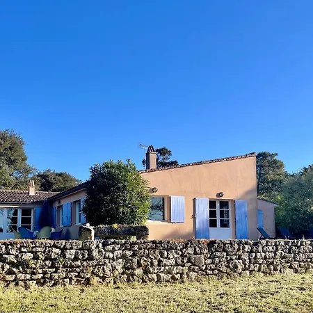 Villa Le Petit Fauchon - Avec Vue *