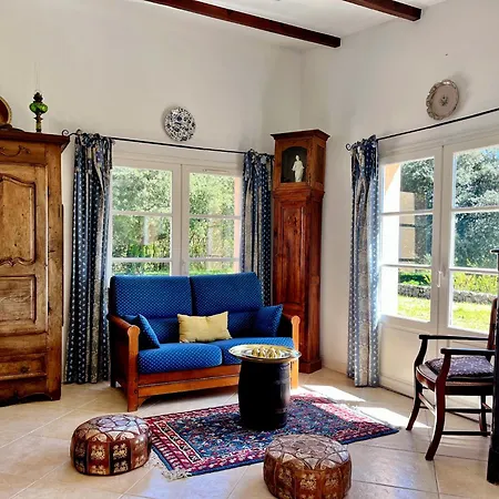 فيلة Le Petit Fauchon - Avec Vue *