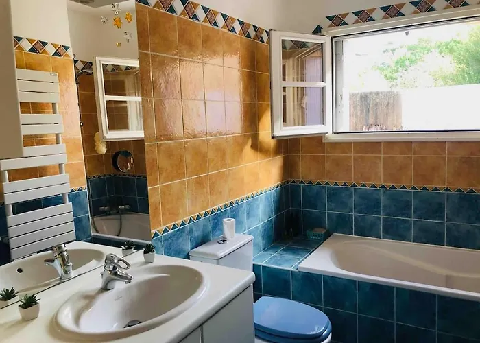 Le Petit Fauchon - Avec Vue Villa