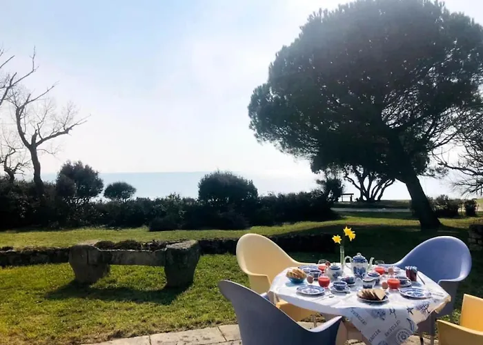 Villa Le Petit Fauchon - Avec Vue Île dʼAix