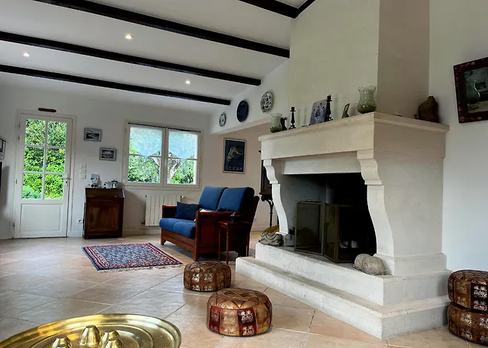 Villa Le Petit Fauchon - Avec Vue *