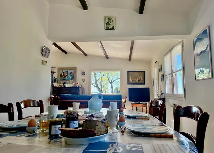 Le Petit Fauchon - Avec Vue Villa *