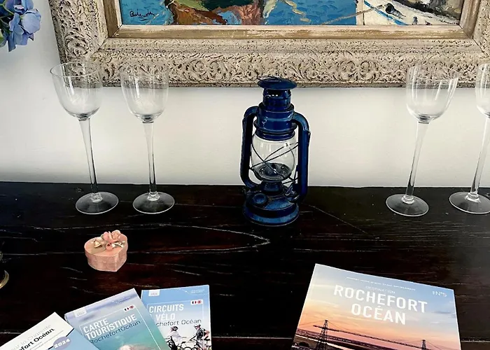 Villa Le Petit Fauchon - Avec Vue