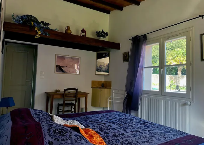 Le Petit Fauchon - Avec Vue Villa Île dʼAix