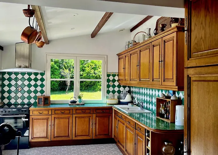 Le Petit Fauchon - Avec Vue Île dʼAix