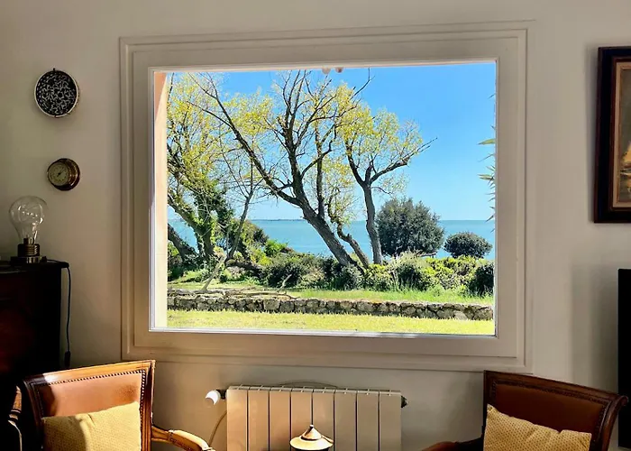 Le Petit Fauchon - Avec Vue Villa *