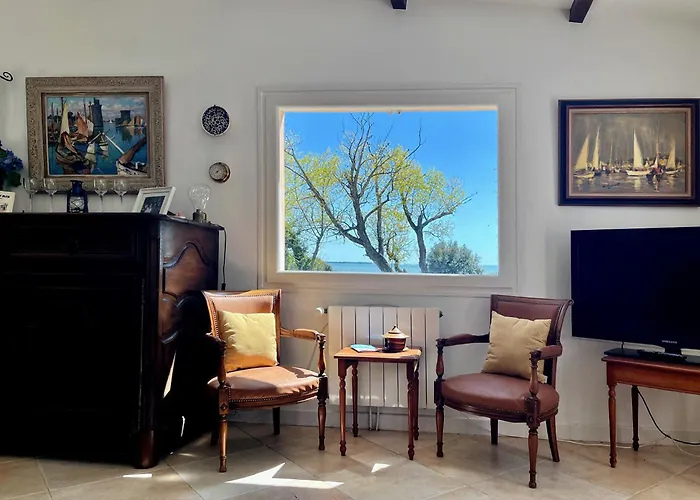 Le Petit Fauchon - Avec Vue Villa