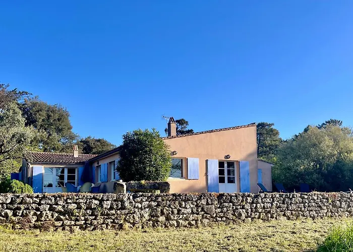 Villa Le Petit Fauchon - Avec Vue *