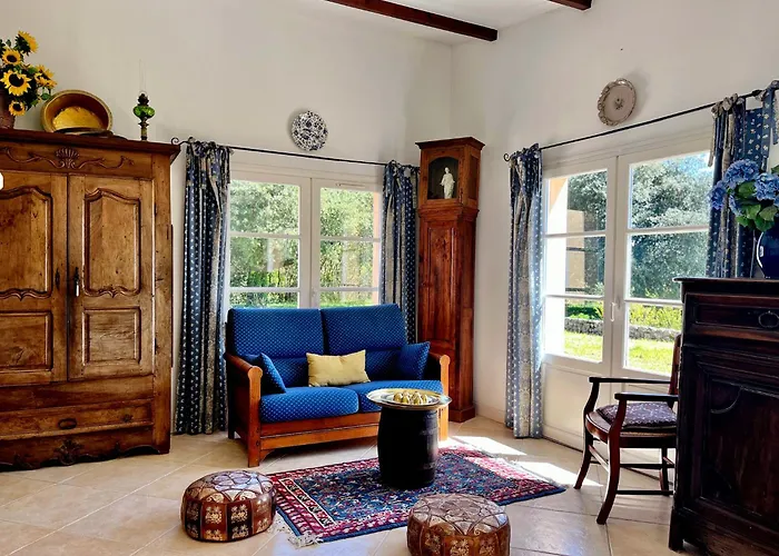 Villa Le Petit Fauchon - Avec Vue *