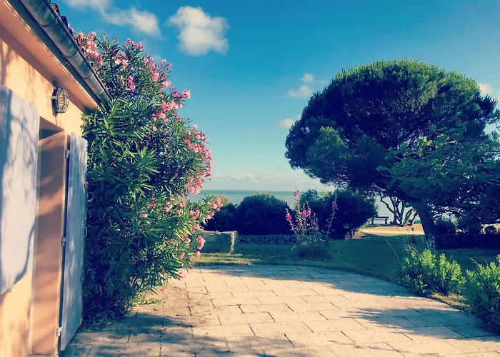 Le Petit Fauchon - Avec Vue Île dʼAix